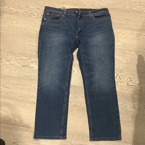 Levi's Classic 511 Indigo Straight Men's Jeans